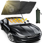 Foldable Car Umbrella Sunshade Cover