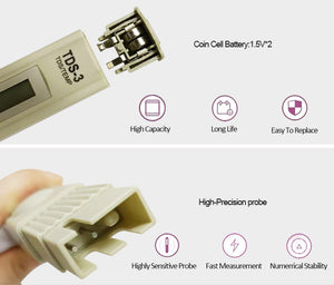 TDS Water Tester