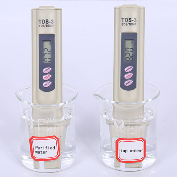 TDS Water Tester