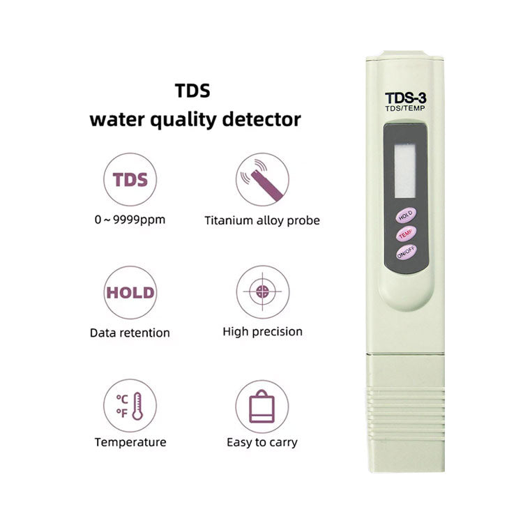 TDS Water Tester