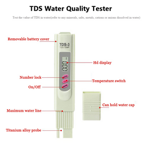 TDS Water Tester